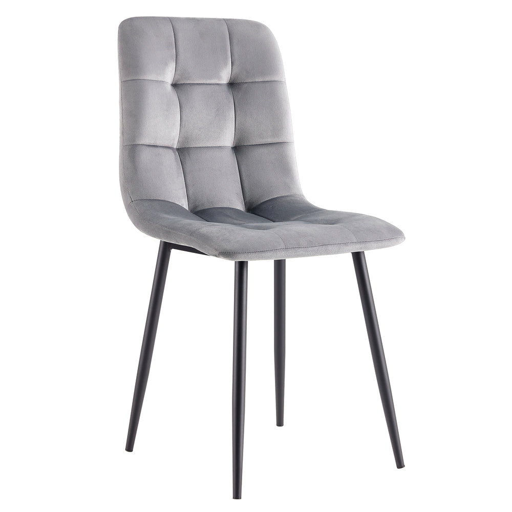 Daniela sedia (set da 4 pezzi)