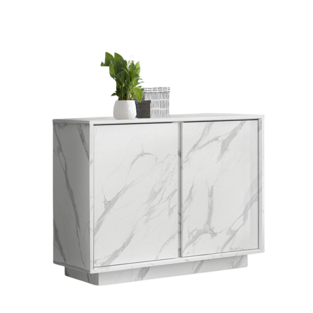 Carrara madia 2 ante