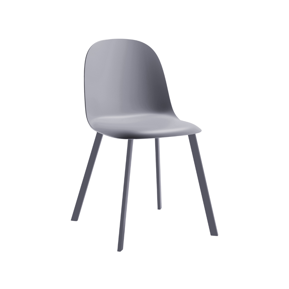 Mael sedia (set da 4 pezzi)